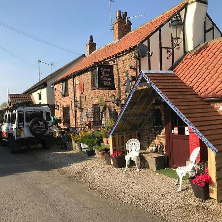 Yarm Cottages Haystack Double Bed En Suite Kirklevington Zewnętrze zdjęcie