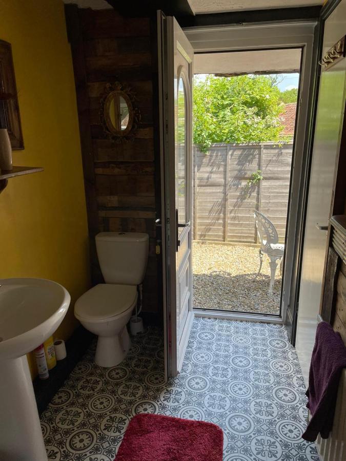 Yarm Cottages Haystack Double Bed En Suite Kirklevington Zewnętrze zdjęcie