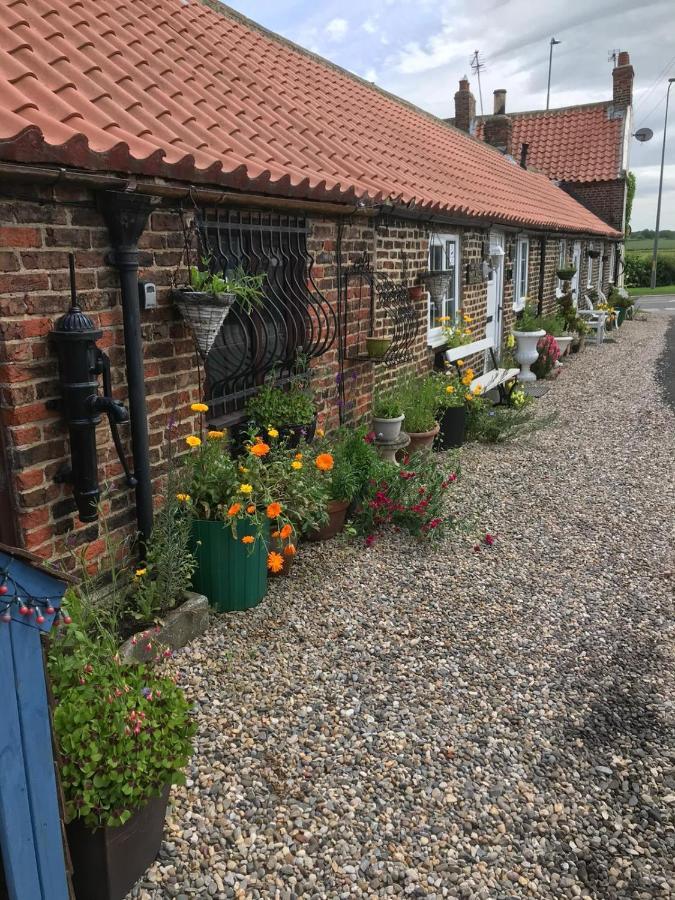 Yarm Cottages Haystack Double Bed En Suite Kirklevington Zewnętrze zdjęcie