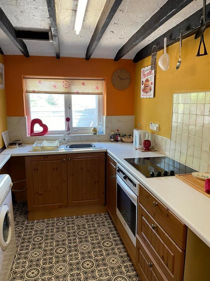 Yarm Cottages Haystack Double Bed En Suite Kirklevington Zewnętrze zdjęcie