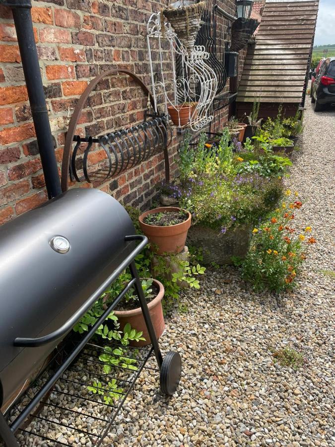 Yarm Cottages Haystack Double Bed En Suite Kirklevington Zewnętrze zdjęcie