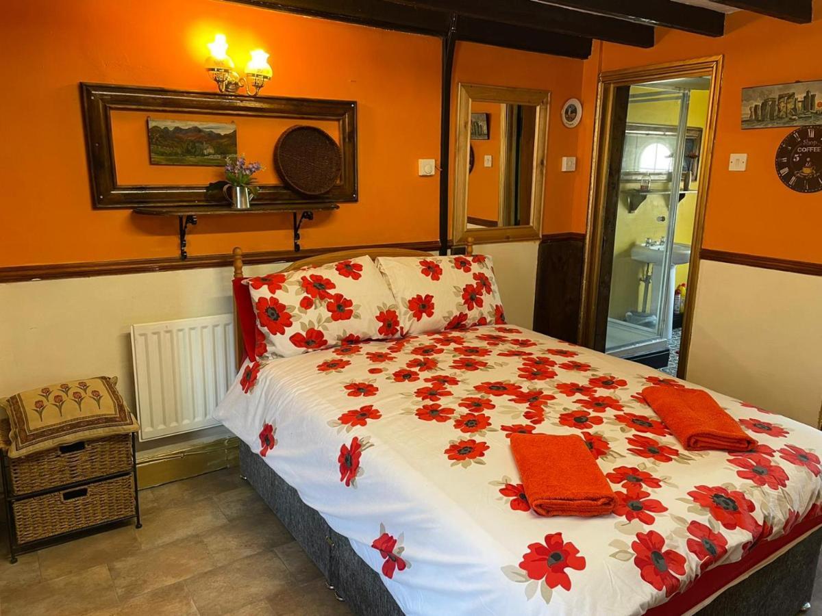 Yarm Cottages Haystack Double Bed En Suite Kirklevington Zewnętrze zdjęcie