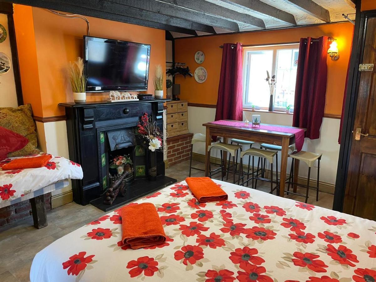 Yarm Cottages Haystack Double Bed En Suite Kirklevington Zewnętrze zdjęcie